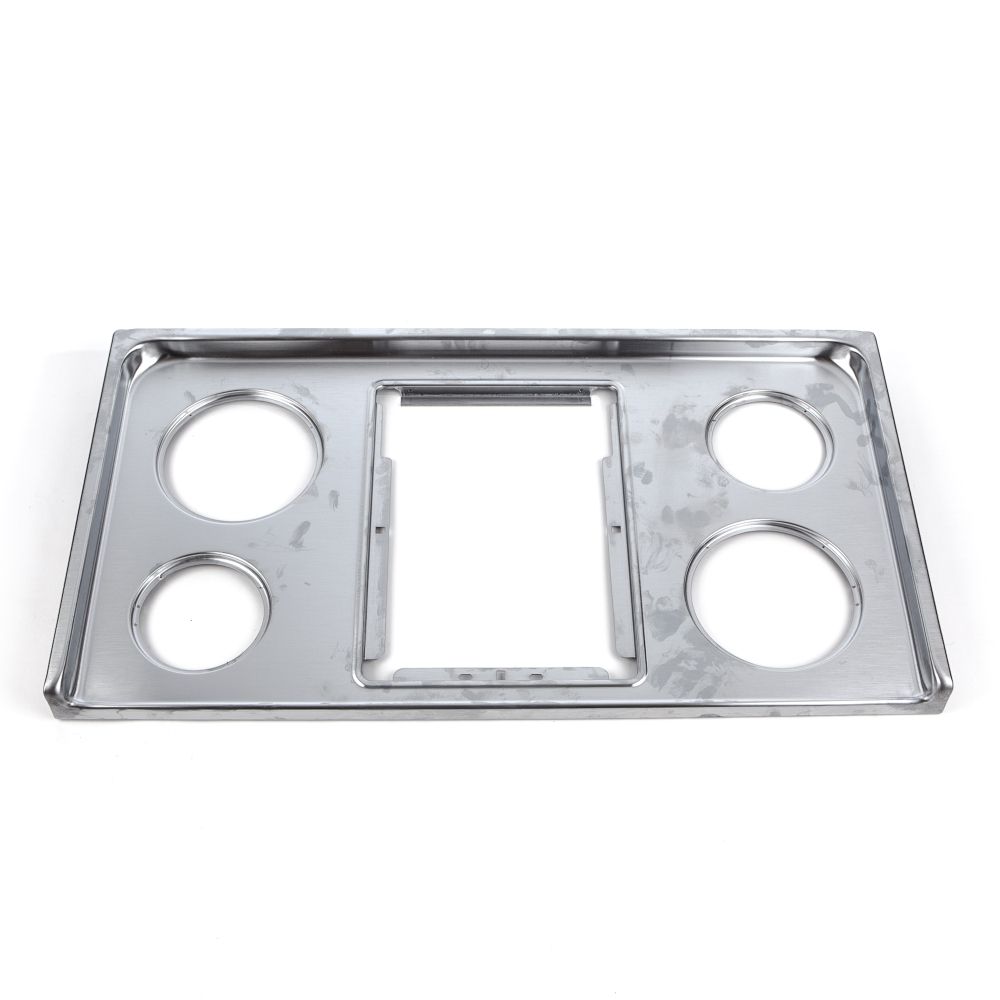 Frigidaire FFEF4017LBC Main Cook Top (Chrome) - Genuine OEM
