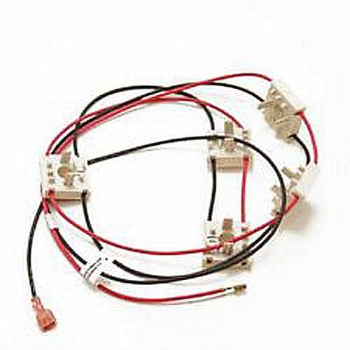 Frigidaire FFES3015LWA Harness - Genuine OEM