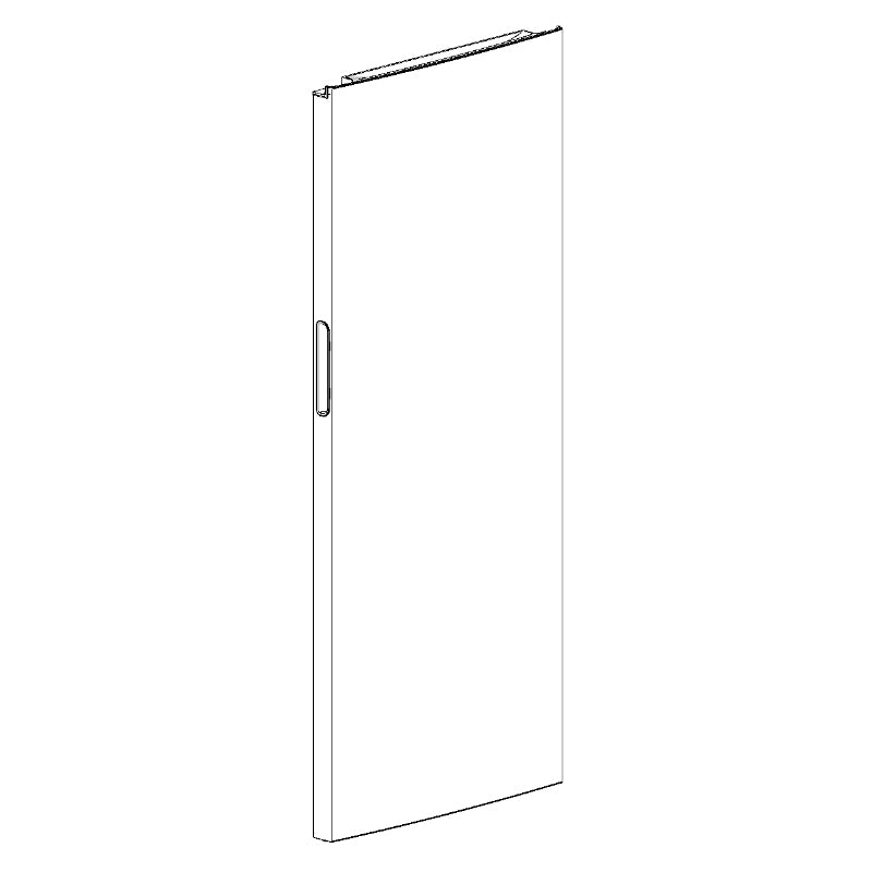 Frigidaire Freezer Freezer Door Assembly FFFU13F2VW