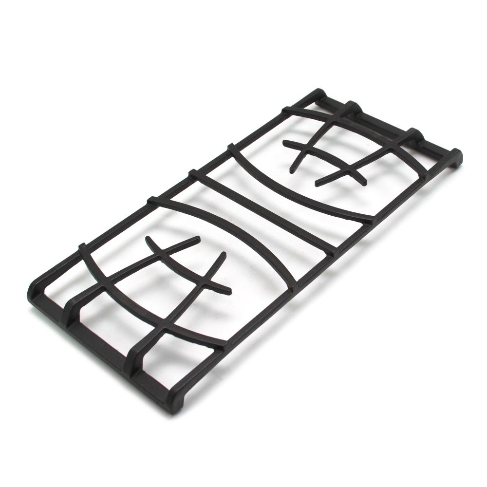 Frigidaire Range - Oven/Stove Double Burner Grate (Center, Black) FFGS3025LSE