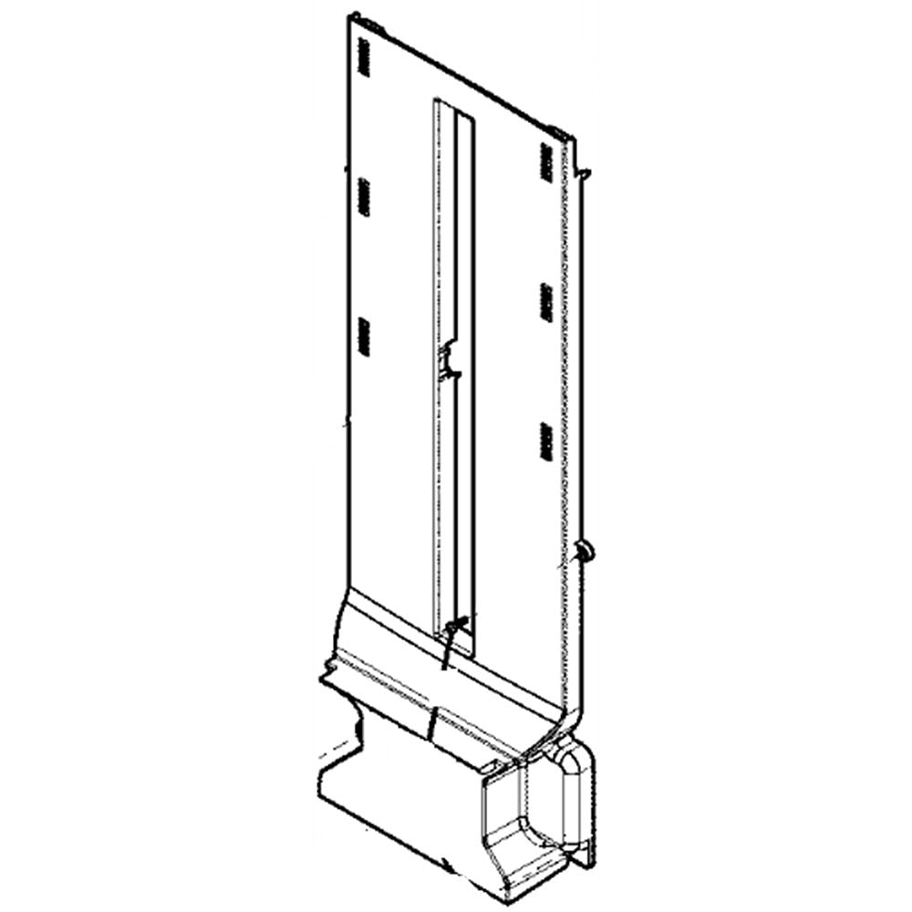 Frigidaire FFHN2750TS1 Air Duct Tower  - Genuine OEM