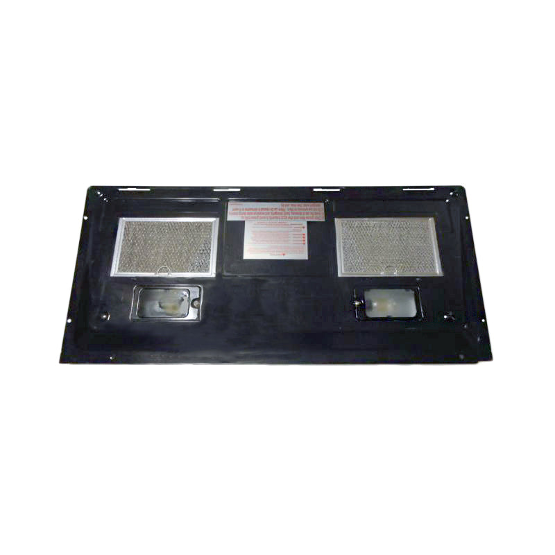 Frigidaire FFMV162LMA Bottom Panel (Black) - Genuine OEM