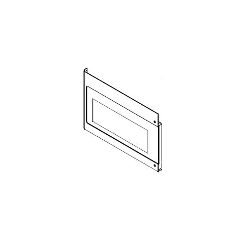 Frigidaire FFMV1846VWA Outer Door Assembly (Complete) - Genuine OEM