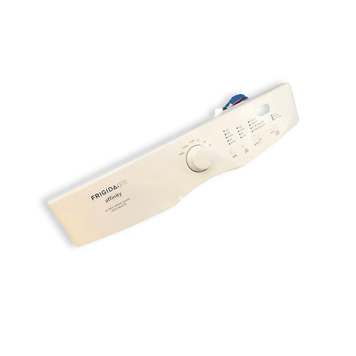 Frigidaire FFQG5100PW0 Dryer Control Panel - Genuine OEM