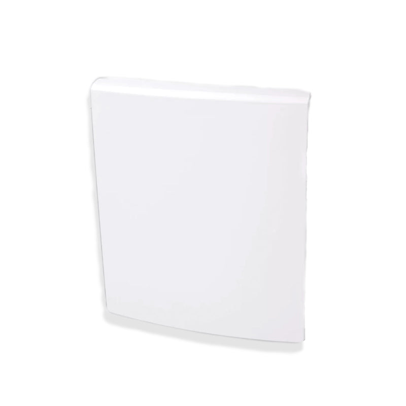 Frigidaire FFRG1001PW1 Dryer Front Door Panel - Genuine OEM