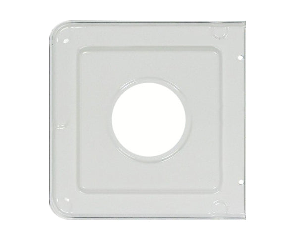 Frigidaire FGC30S4ASC Burner Drip Pan Set (White) - Genuine OEM