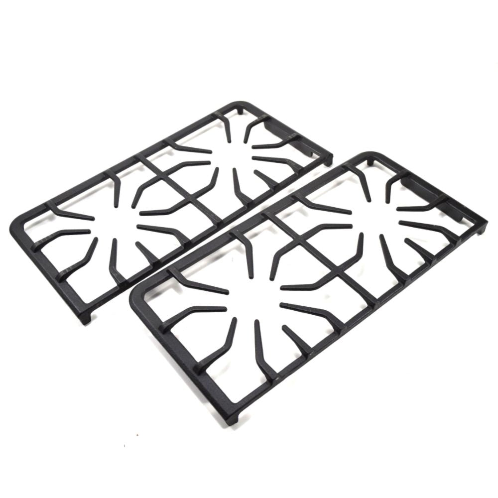 Frigidaire FGDS3065KWE Double Burner Grate (Outer, Black) - Genuine OEM