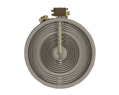 Frigidaire Cooktop Dual Radiant Surface Burner (10in, Front-Right) FGEC3067MB