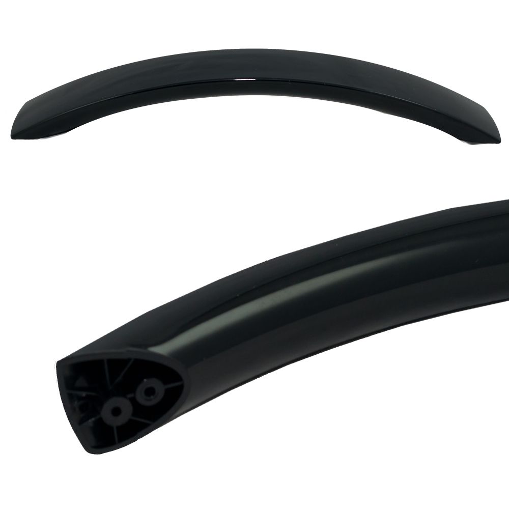 Frigidaire FGEF306TMFD Oven Door Handle Assembly (Black) - Genuine OEM