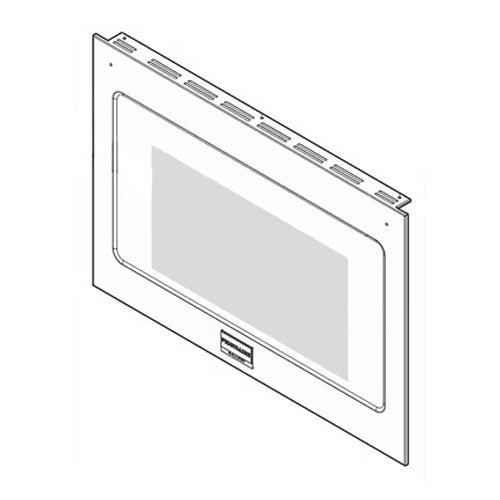 Frigidaire FGET3065PFG Door Assembly - Genuine OEM