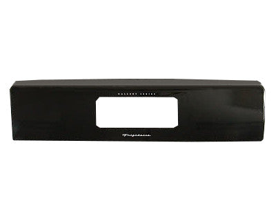 Frigidaire FGFL79GBF Console/Backguard Cover Panel (Black) - Genuine OEM