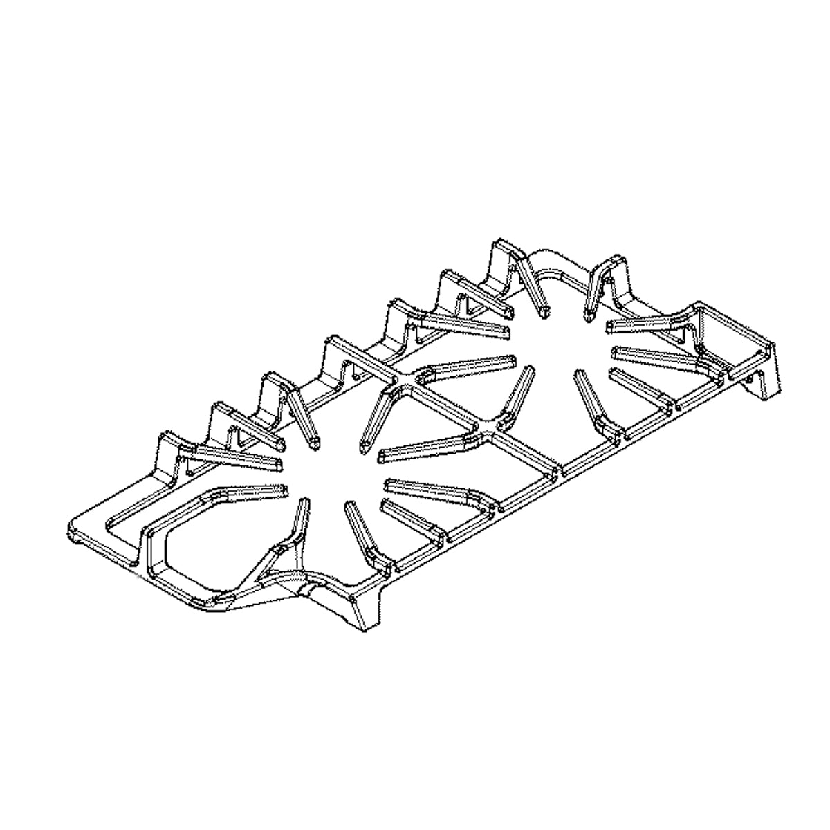 Bertazzoni Circuit Diagram - 601781