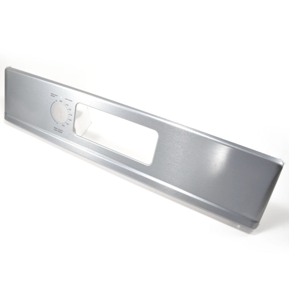 Frigidaire FGGF305MKFK Control Panel/Backguard Cover (Stainless) - Genuine OEM