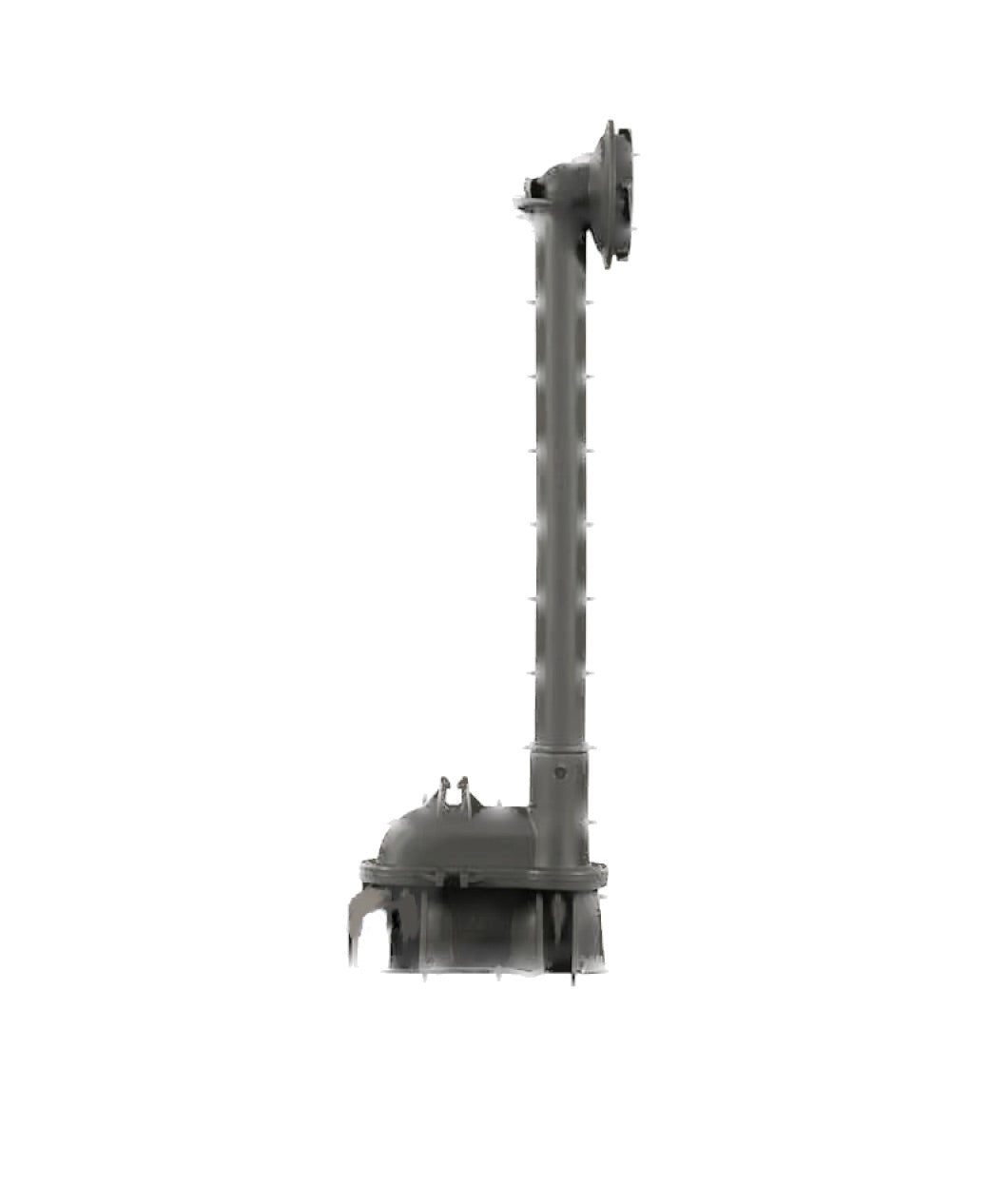 Frigidaire FGHD2472PB0 Duct Assembly - Genuine OEM
