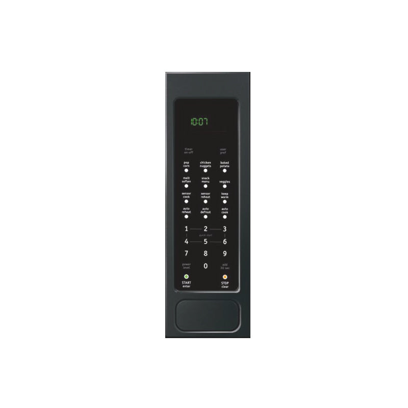 Frigidaire FGMC3065KBB Control Panel Assembly (Black) - Genuine OEM
