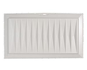 Frigidaire FMR2515A49 Inner Lid Panel (white) - Genuine OEM