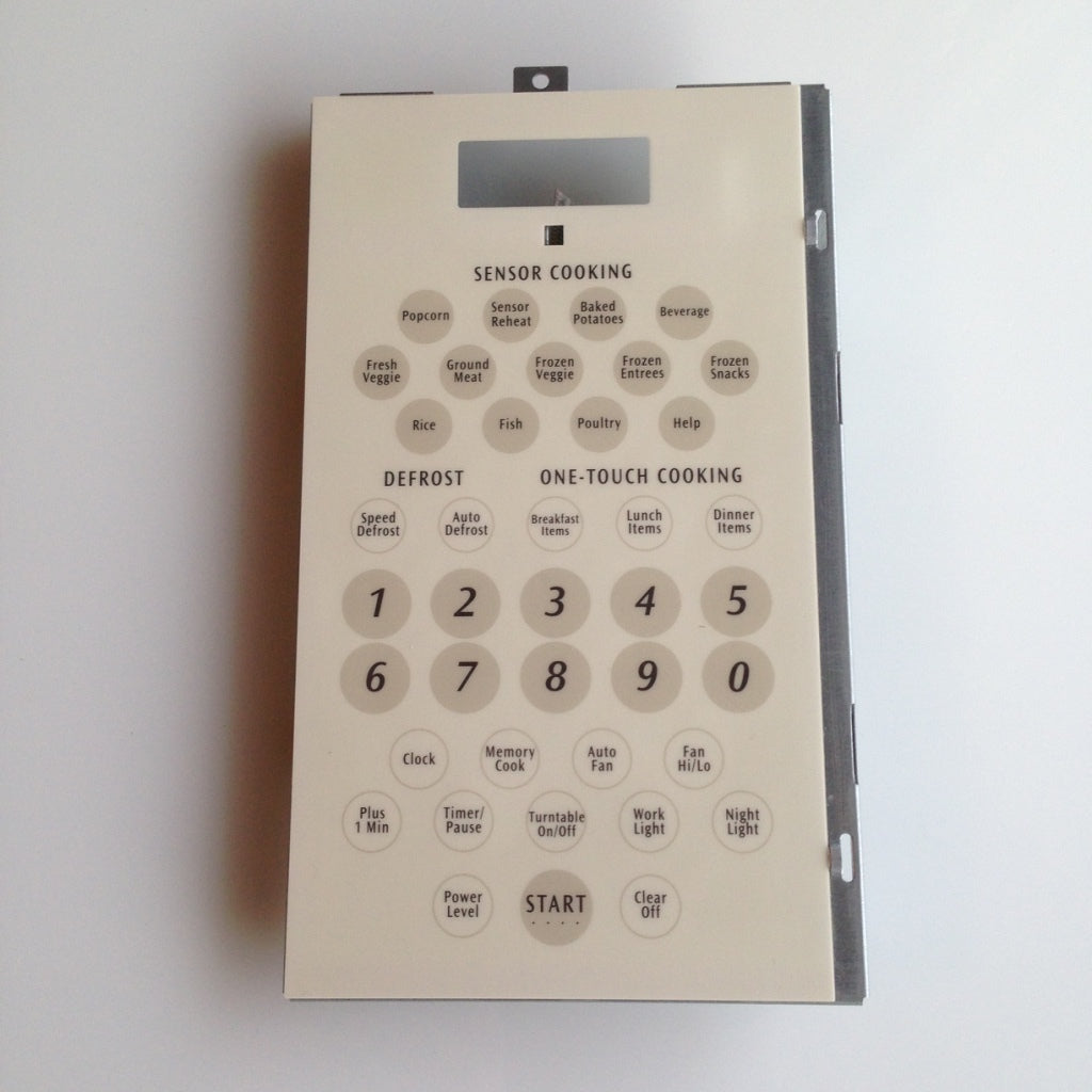 Frigidaire FMT148G1T2 Microwave Control Panel (Almond) - Genuine OEM