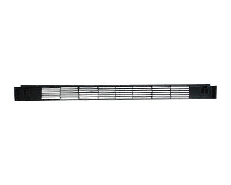 Frigidaire FPE24VAH1 Bottom Vent/Kickplate (Black) - Genuine OEM
