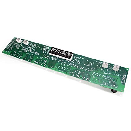 Frigidaire Electric Range - Oven/Stove Oven Clock/Timer Display Control Board FPEF3081MFE