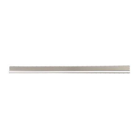 Frigidaire FPGS18TSLL0 Bottom Door Shelf Retainer Bar (23in x 1 11/16in) - Genuine OEM