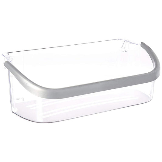 Frigidaire Refrigerator Door Shelf Bin (Clear) FPUS2686LF1