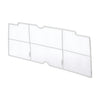 Frigidaire Air Conditioner Air Filter (Approx. 16.5 x 6 In) FRA064AT723