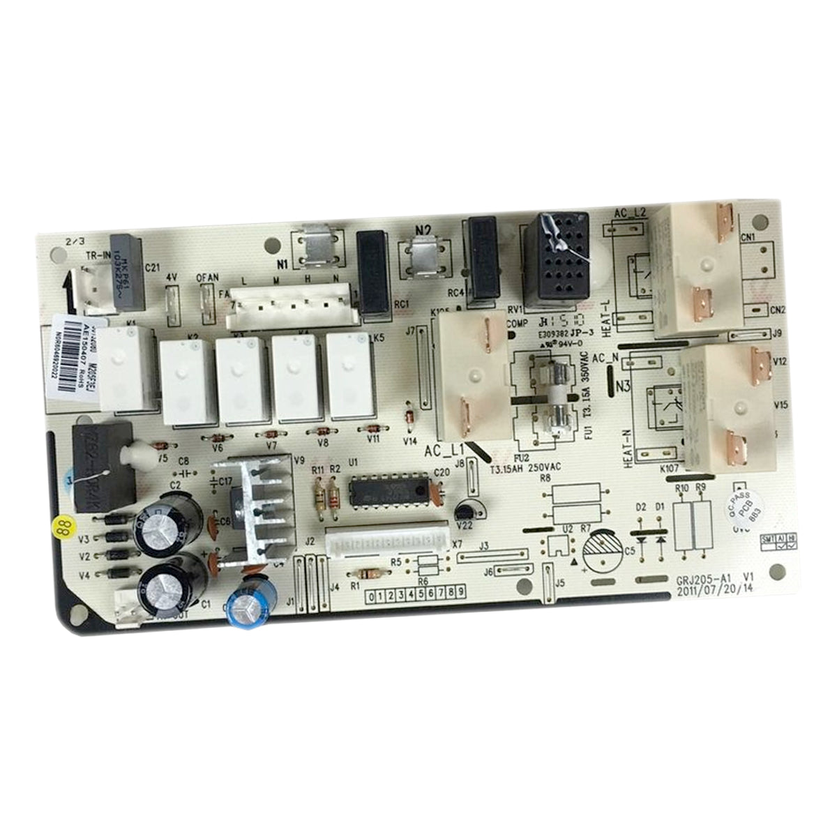 Frigidaire FRP90PTT3R0 Electronic Main Control Board - Genuine OEM