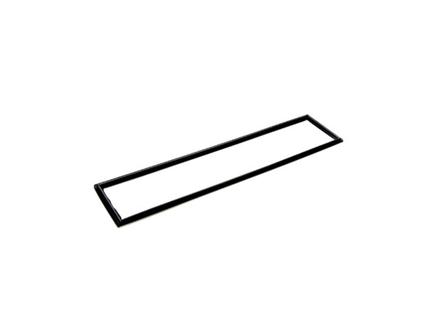 Frigidaire Fresh Food Refrigerator Door Gasket - Black FRS6LF7JM6