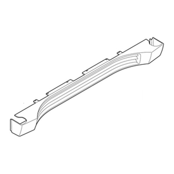 Frigidaire FRSS2623AD0 Grille/Kickplate - Genuine OEM
