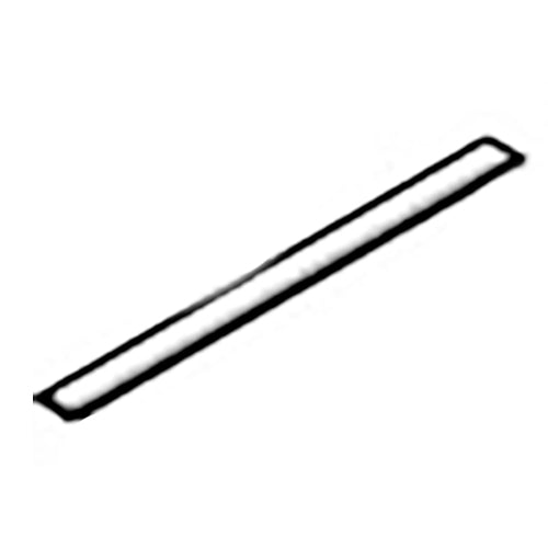 Frigidaire FRSS2623AS0 Freezer Shelf Trim (Rear) - Genuine OEM