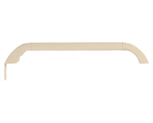 Frigidaire FRT17CRAW0 Door Hande - Almond Color - Genuine OEM