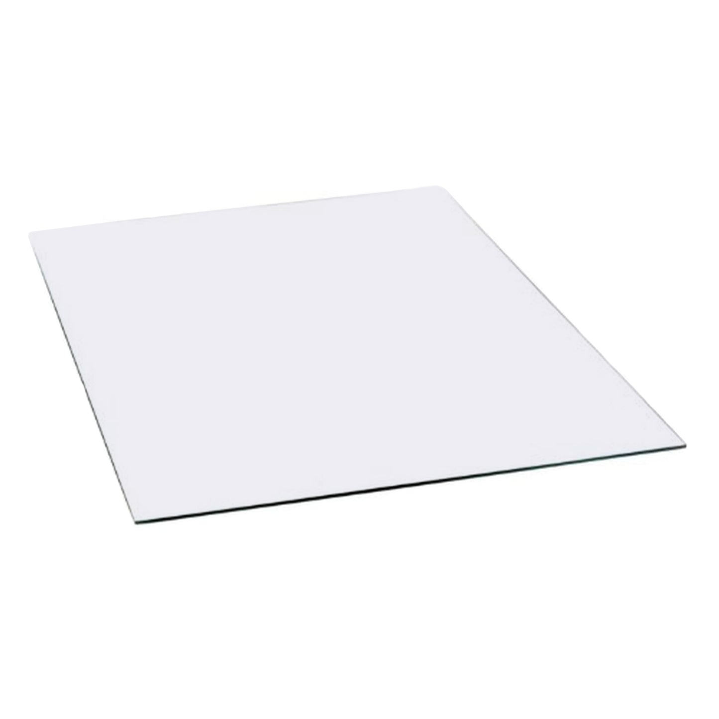 Frigidaire FRT18KG3DW4 Crisper Drawer Cover Glass Genuine OEM