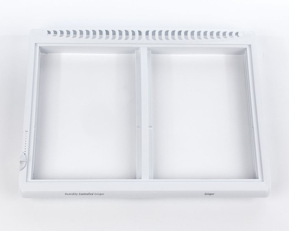 Frigidaire FRT21KD3AW5 Crisper Drawer Cover-Frame (no glass) Genuine OEM