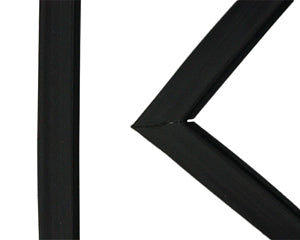 Frigidaire FRT22INLHC1 Refrigerator Door Seal-Gasket (magnetic,black) - Genuine OEM