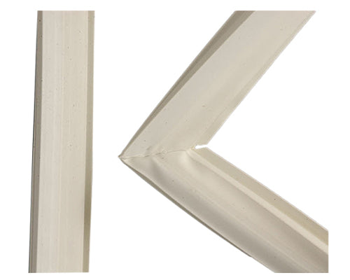 Frigidaire FRT24XHAY1 Refrigerator Door Seal-Gasket (Almond) - Genuine OEM