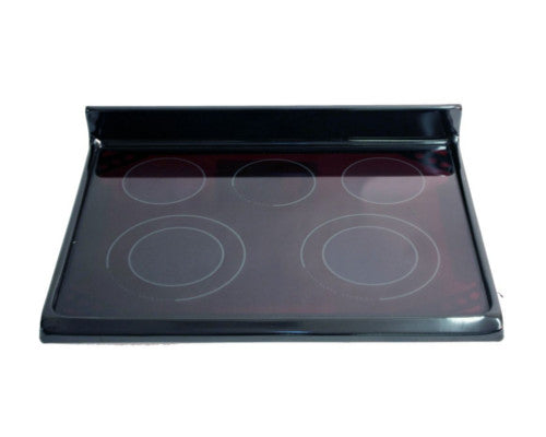 Frigidaire GLEF379DBK Main Glass Cooktop Replacement (black) Genuine OEM