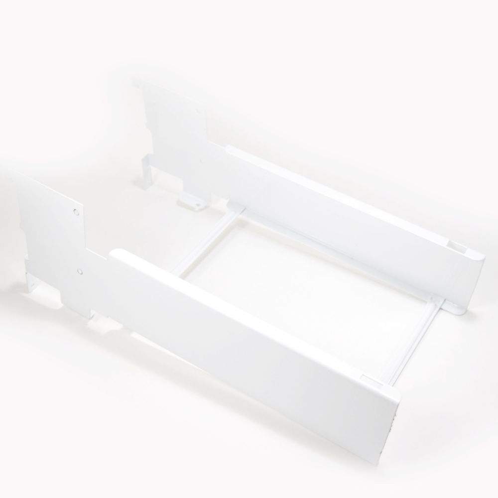 Frigidaire GLHS36EEQ7 Ice Maker Bin Rail Assembly - Genuine OEM
