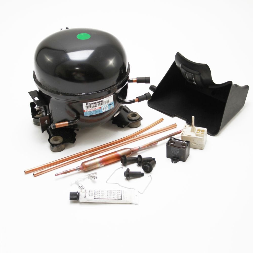 Frigidaire Compressor Assembly GLHS69EHSB3