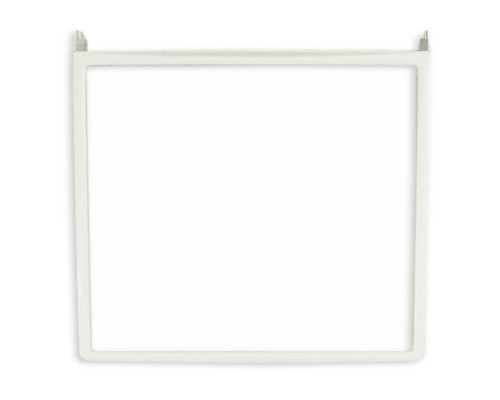 Frigidaire GLRS237ZDB0 Spill Safe Shelf (fixed, no slide) Genuine OEM