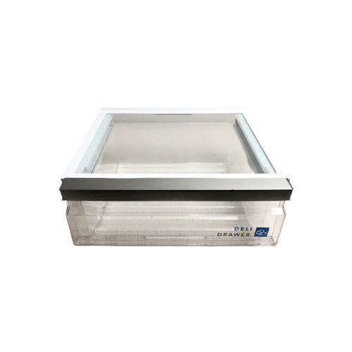 Frigidaire GRSC2352AD0 Deli Pan Assembly - Genuine OEM