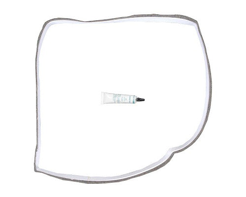 Frigidaire LC248FW0 Washer/Dryer Drum Felt Seal Kit - Genuine OEM
