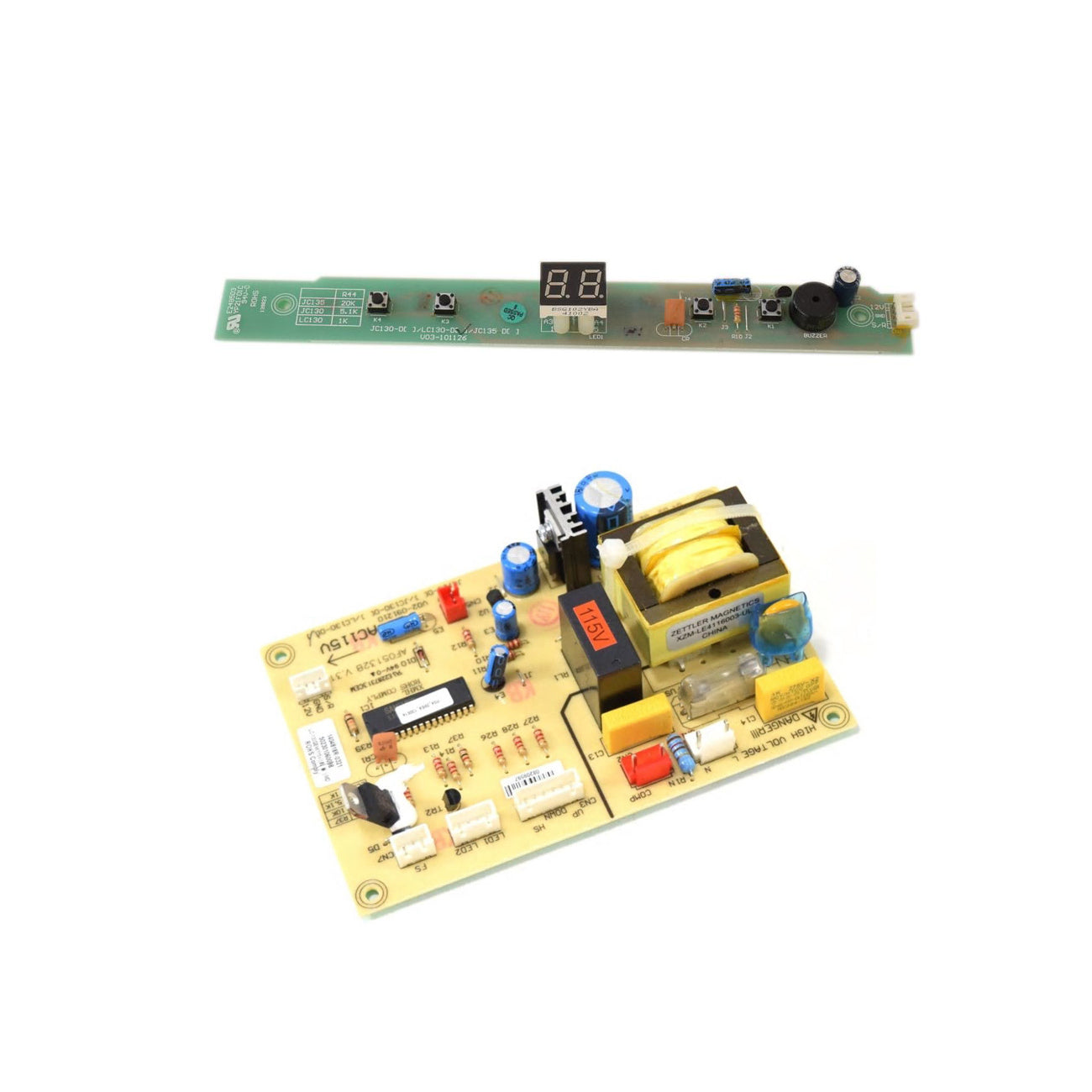 Frigidaire LFBC46F5LS Display Panel/Electronic Control Board Assembly