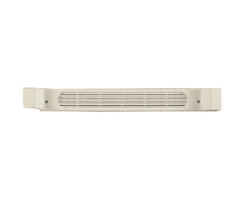 Frigidaire Freezer Kick Plate Grille Panel - White LFFU14F5HWS