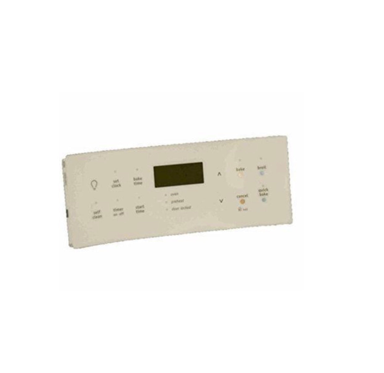 Frigidaire LGEF3033KQG Overlay - Genuine OEM