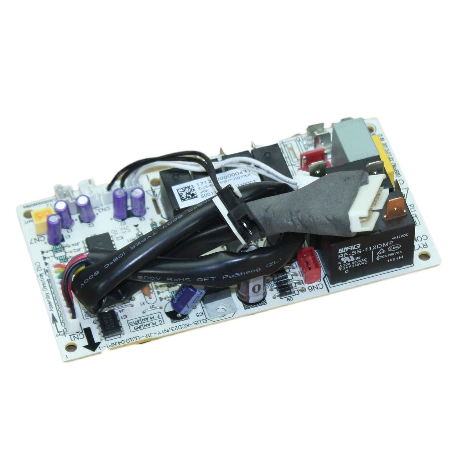 Frigidaire Air Conditioner Electronic Control Board LRA08PZU113
