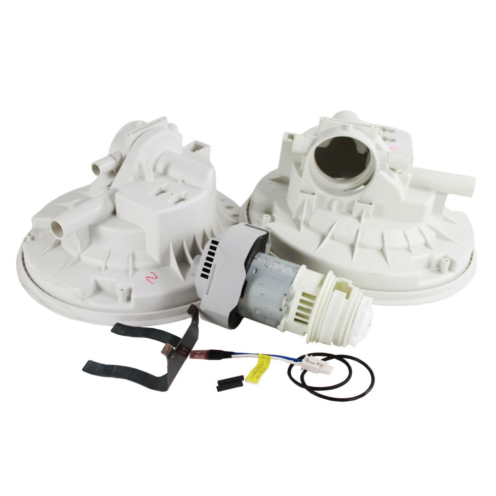 Frigidaire MDB125RHS0 Circulation Pump Motor Assembly - Genuine OEM