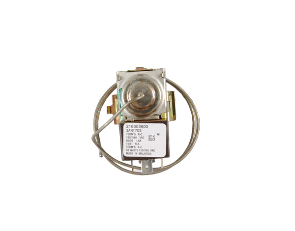 Frigidaire MFU16F3BW3 Temperature Control - Genuine OEM