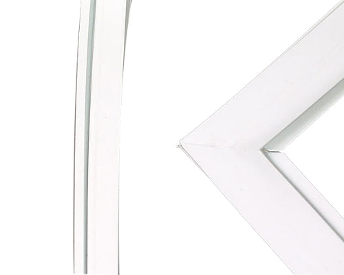 Frigidaire Freezer Door Gasket (White) MRT18CHAAD0