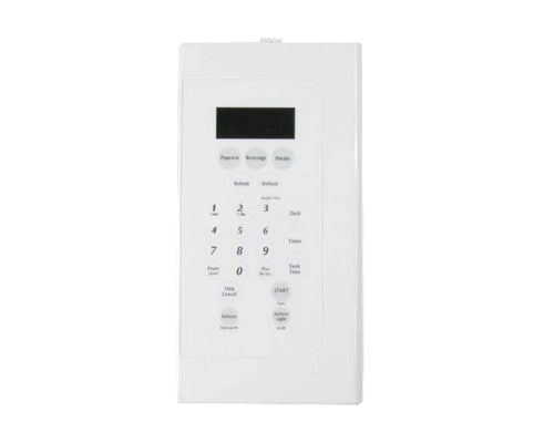 Frigidaire MWV150KWA Control Panel Assembly (White) - Genuine OEM