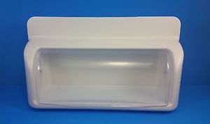 Frigidaire Refrigerator Dairy Door/Bin Cover (Clear) PHSC39EESS5